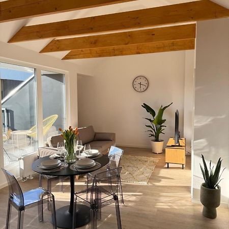 3-Zimmer-Wohnung In Hamburg Am Flughafen מראה חיצוני תמונה